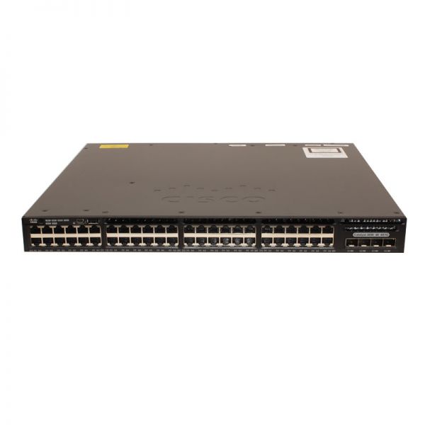 Cisco-WS-C3560X-48TS-L