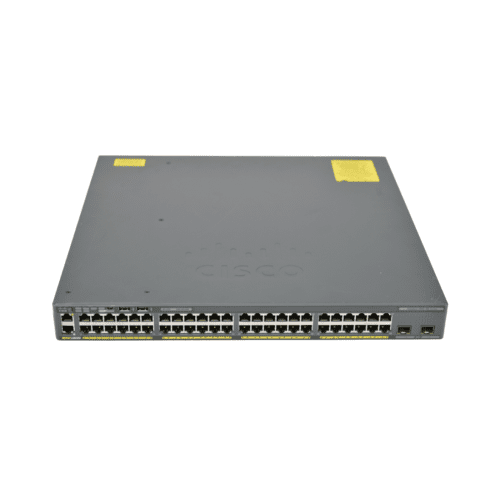 Cisco-WS-C2960XR-48TD-I