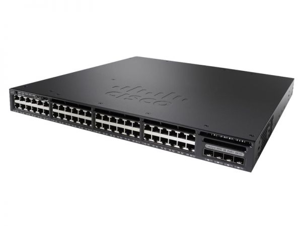 Cisco-WS-C3650-48FS-S